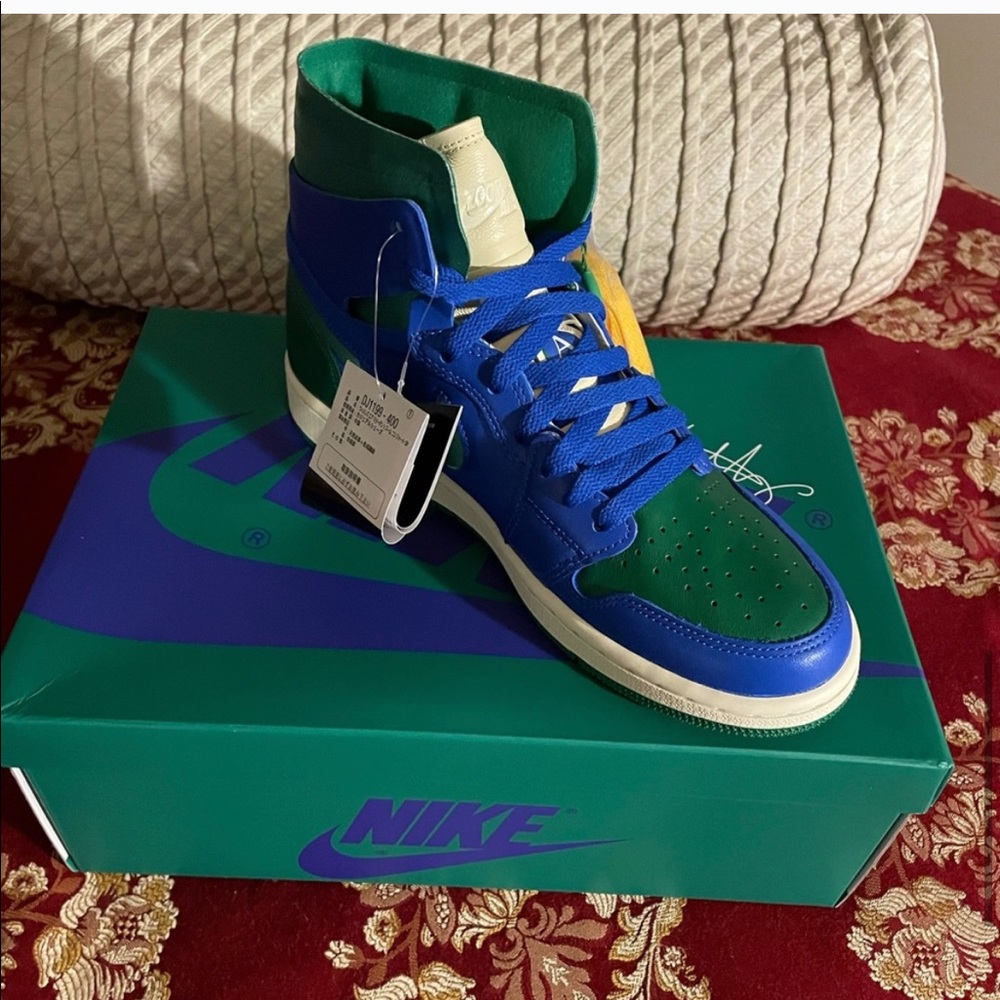 Jordan 1 High Women’s Aleali May